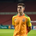 Imagen relacionada con Rodrigo Mendoza Selección Española Sub-21