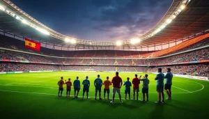Imagen relacionada con Mundial de Fútbol 2030