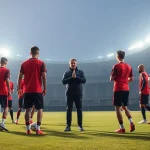 Imagen relacionada con parones internacionales Segunda División