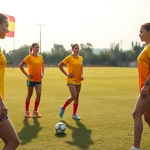 Imagen relacionada con Sonia Bermúdez seleccionadora fútbol femenino España