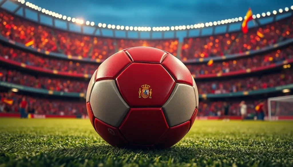 Imagen relacionada con ranking FIFA España