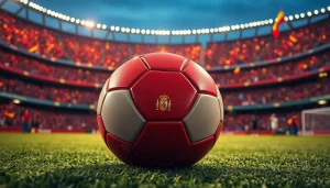 Imagen relacionada con ranking FIFA España