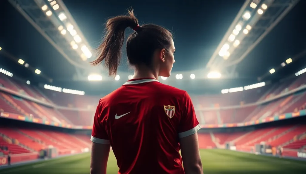 Imagen relacionada con Inma Gabarro Sevilla FC