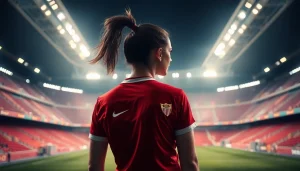 Imagen relacionada con Inma Gabarro Sevilla FC