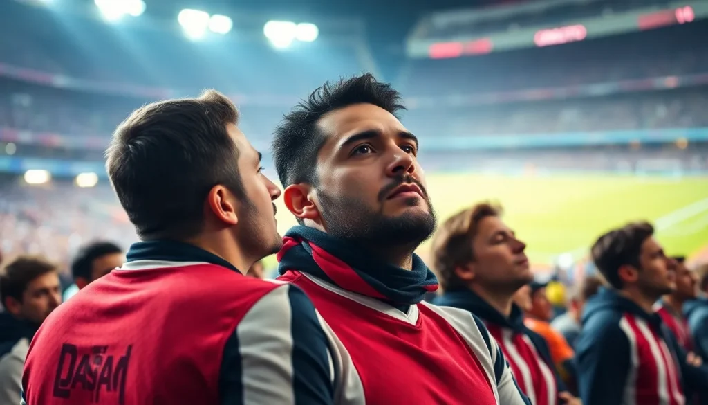 Imagen relacionada con tensión clubes LaLiga