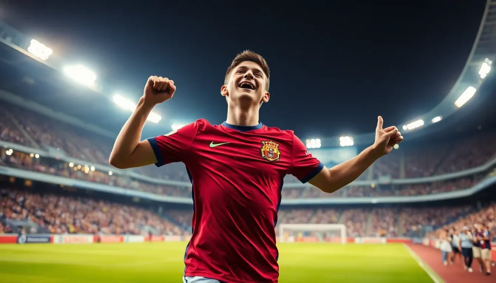 Imagen relacionada con Adrián Niño Sub-21