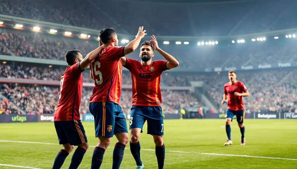 Imagen relacionada con Selección Española Mundial 2026