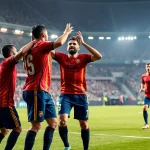Selección Española Mundial 2026 arranca con victoria 4-0 en Bulgaria