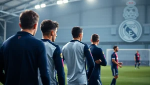 Imagen relacionada con cantera del Real Madrid