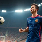 Imagen relacionada con Adrián Niño Sub-21