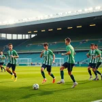 Cantera Real Betis brilla en la selección española Sub-19