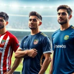 Imagen relacionada con fichajes fútbol 2025