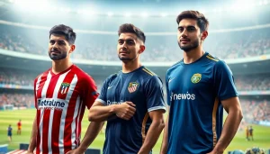 Imagen relacionada con fichajes fútbol 2025