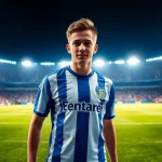 Adrián Liso LaLiga Sub-23 brilla como mejor jugador de agosto