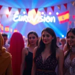 Imagen relacionada con Eurovisión 2026 España