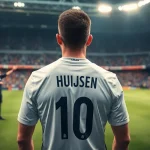 Imagen relacionada con sanción Dean Huijsen