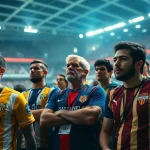 Imagen relacionada con tensión clubes españoles LaLiga
