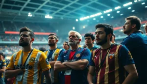 Imagen relacionada con tensión clubes españoles LaLiga