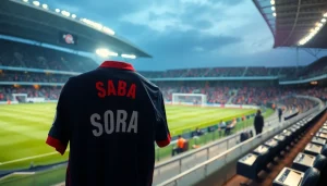 Imagen relacionada con Sory Kaba situación legal