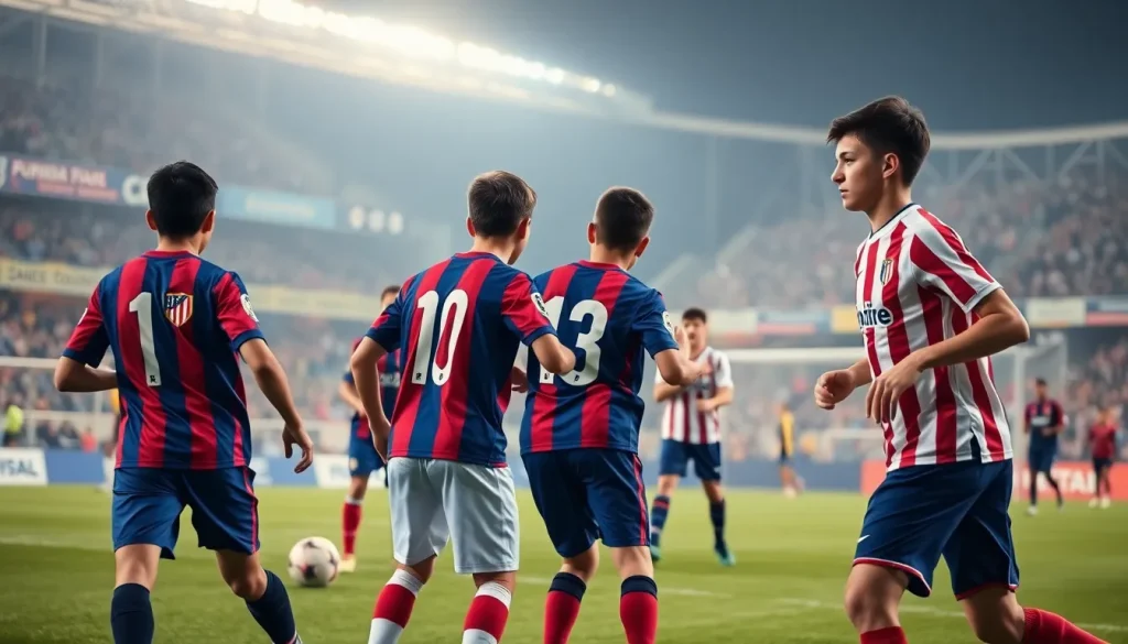 Imagen relacionada con Bergantiños Football Cup
