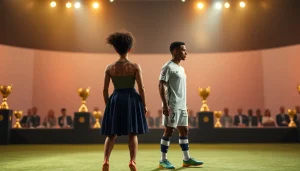 Imagen relacionada con Balón de Oro 2024