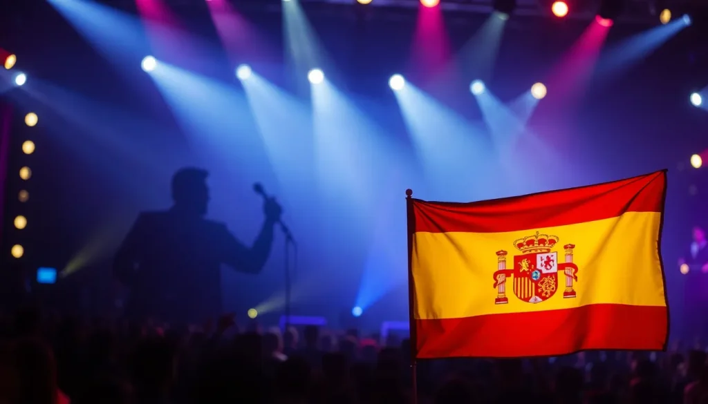 Imagen relacionada con Eurovisión 2026