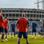 Imagen relacionada con Getafe CF temporada 2025-26
