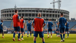 Imagen relacionada con Getafe CF temporada 2025-26