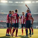 Fallo VAR Rayo Vallecano Barcelona desata polémica en LaLiga
