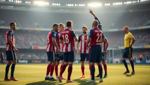 Imagen relacionada con fallo VAR Rayo Vallecano Barcelona