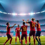 Imagen relacionada con ranking FIFA España