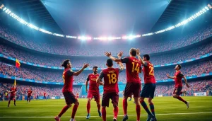 Imagen relacionada con ranking FIFA España