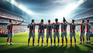 Imagen relacionada con Rayo Vallecano UEFA Conference League