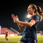 Imagen relacionada con Selección Española Femenina Fútbol Americano