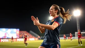 Imagen relacionada con Selección Española Femenina Fútbol Americano