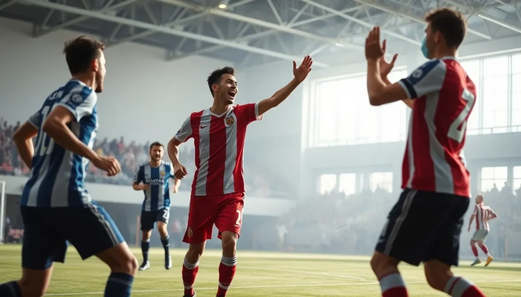 Imagen relacionada con Palma Futsal Champions League 2024