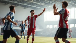 Imagen relacionada con Palma Futsal Champions League 2024