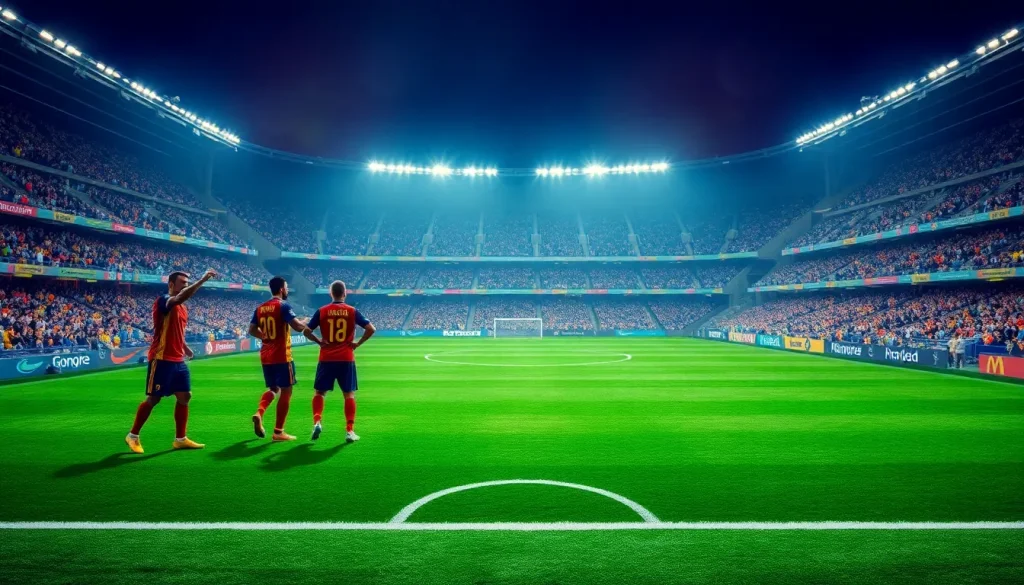 Imagen relacionada con España Mundial 2026
