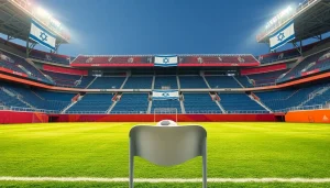 Imagen relacionada con FIFA Israel competiciones