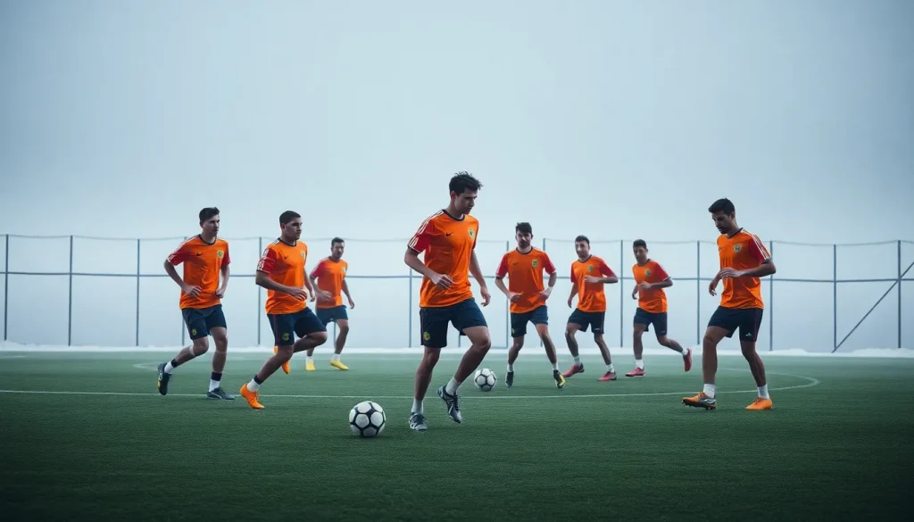 Imagen relacionada con DANA alerta roja fútbol