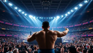 Imagen relacionada con WWE en España
