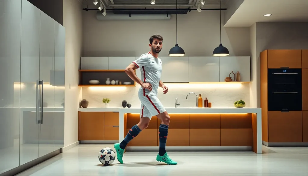 Imagen relacionada con Èggo Cocinas embajador