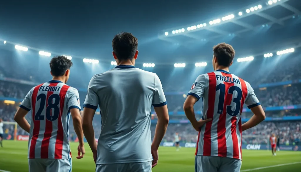 Imagen relacionada con Atlético de Madrid Finalissima