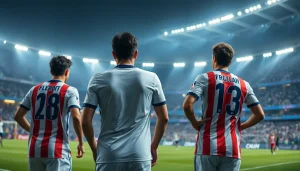 Imagen relacionada con Atlético de Madrid Finalissima