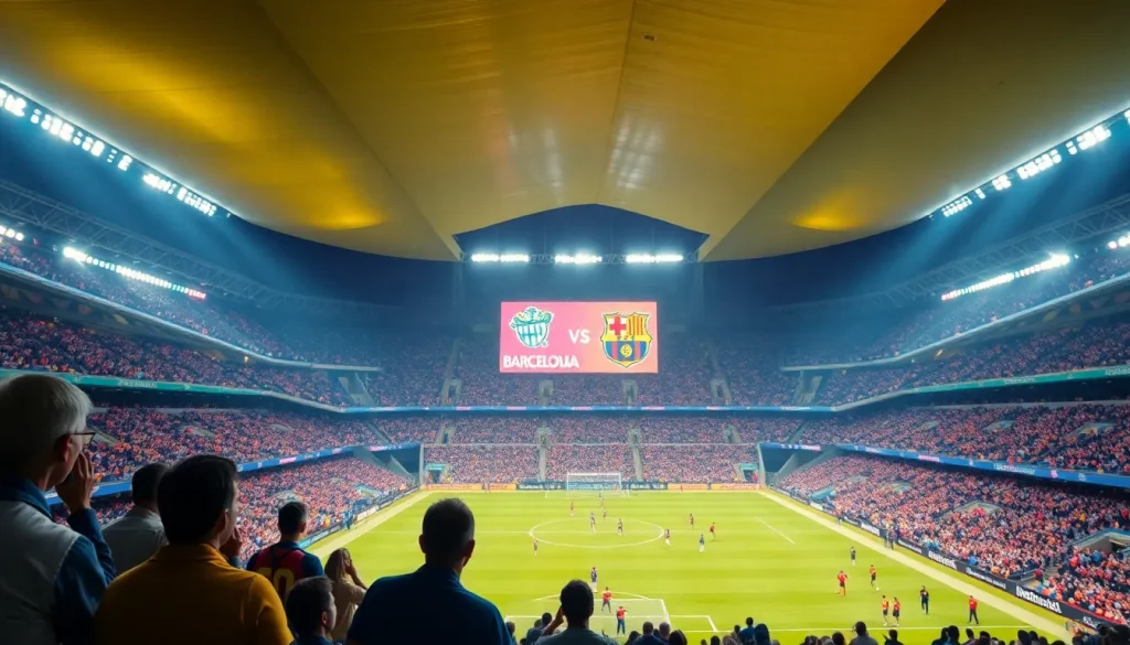 Imagen relacionada con Villarreal Barcelona Miami