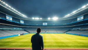 Imagen relacionada con FIFA no expulsa a Israel