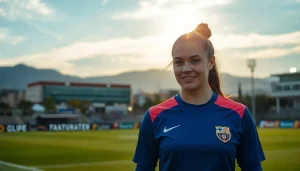 Imagen relacionada con Leigh Martín convocatoria Sub-19