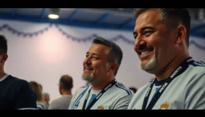 Imagen relacionada con 30 aniversario peña madridista Fuengirola