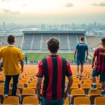 Imagen relacionada con Villarreal-FC Barcelona Miami