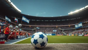 Imagen relacionada con FIFA Israel competiciones